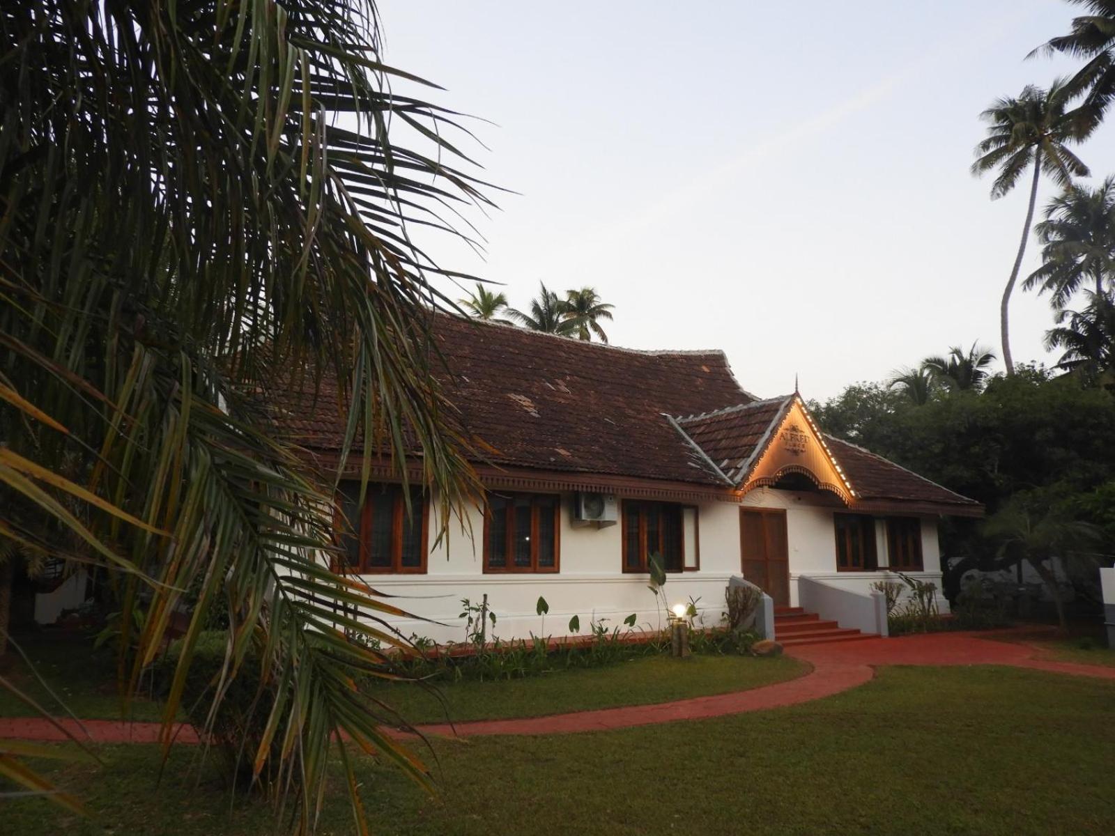 Alfred Place Kochi Esterno foto