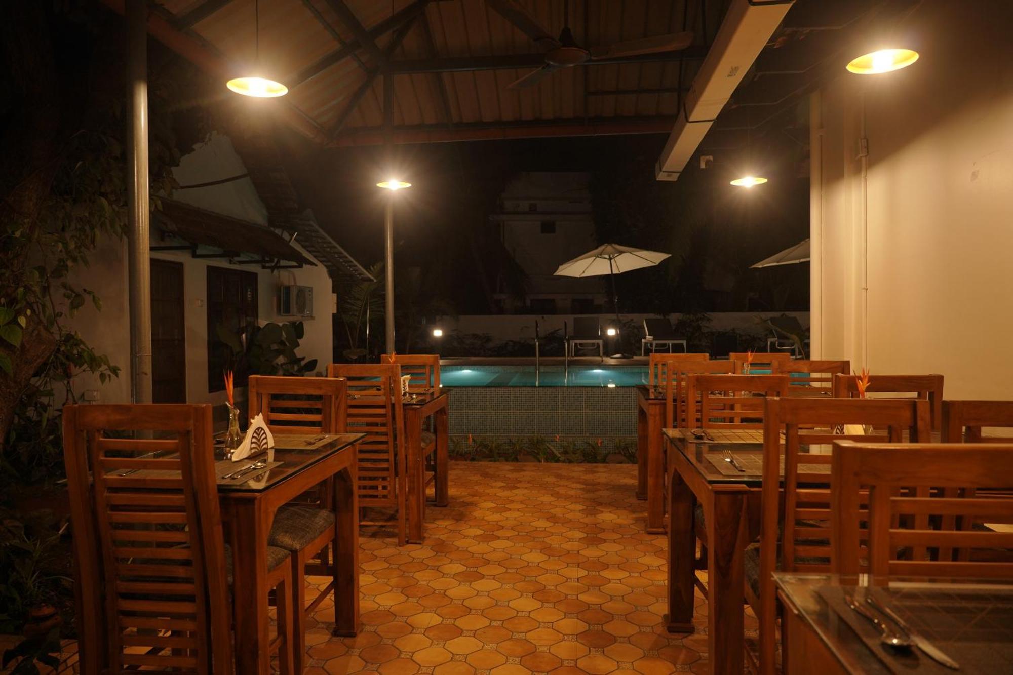 Alfred Place Kochi Esterno foto