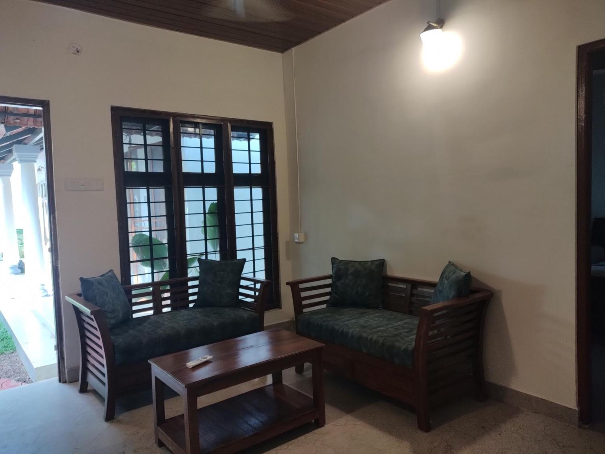 Alfred Place Kochi Esterno foto