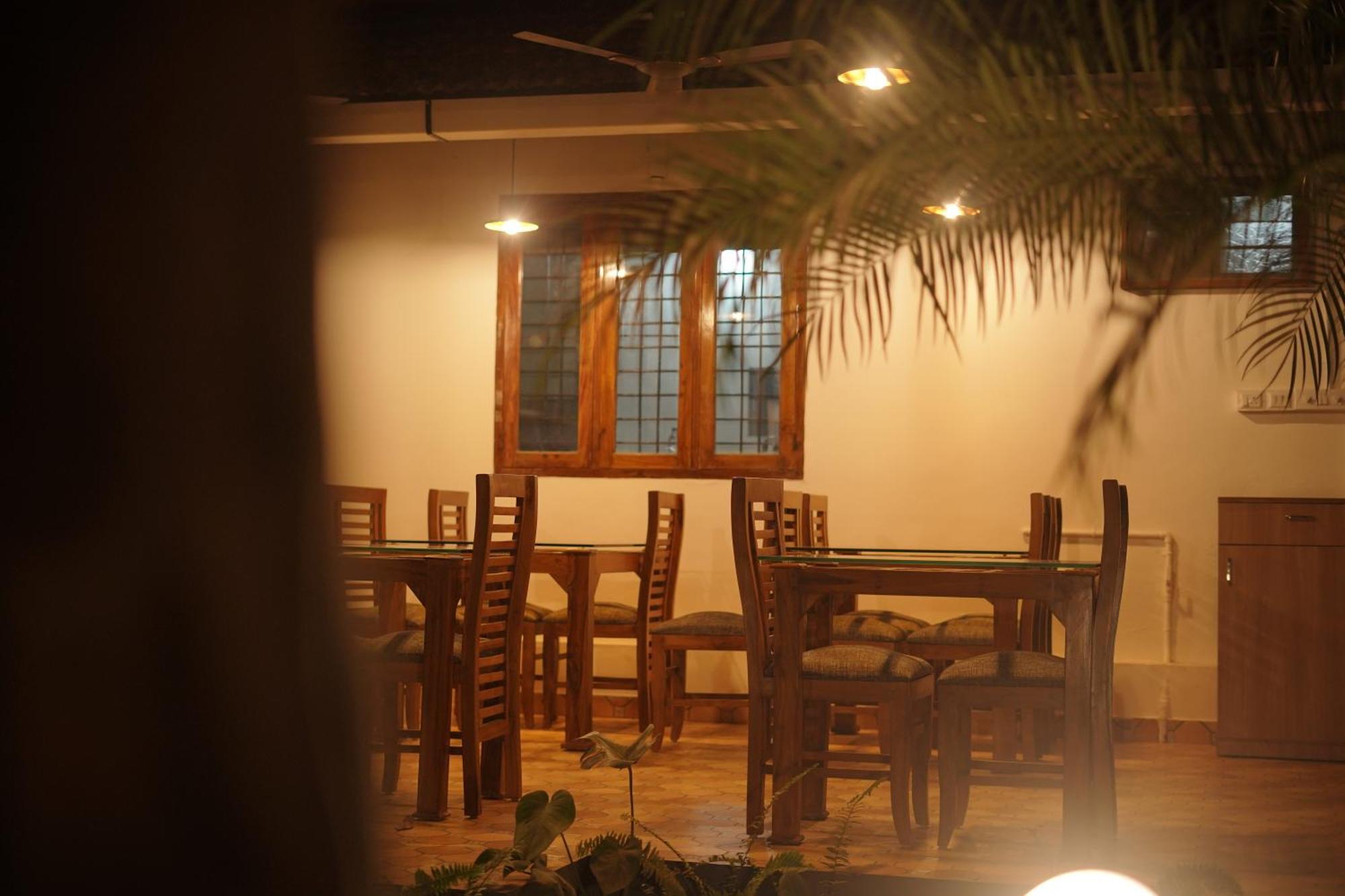 Alfred Place Kochi Esterno foto