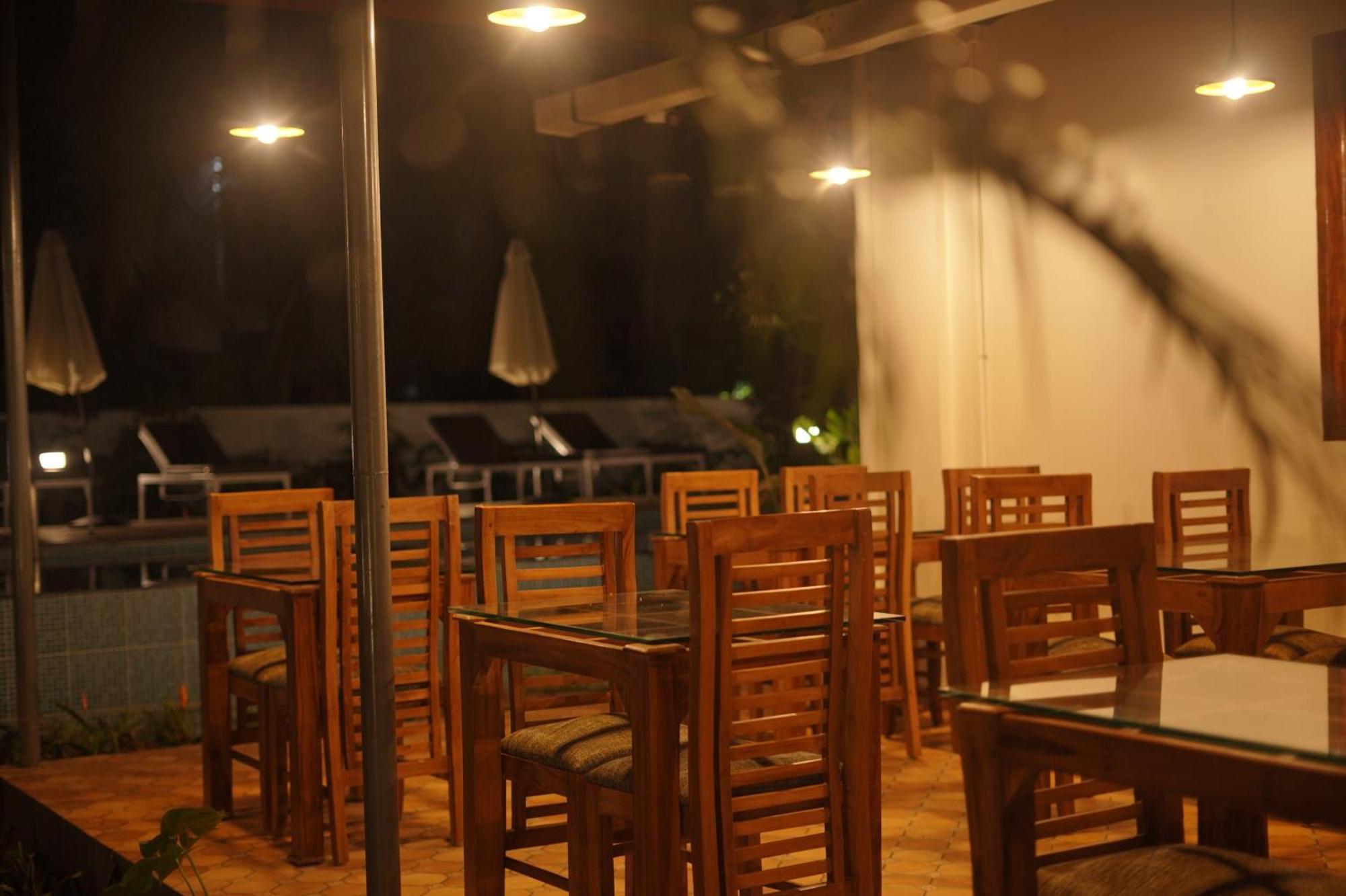 Alfred Place Kochi Esterno foto