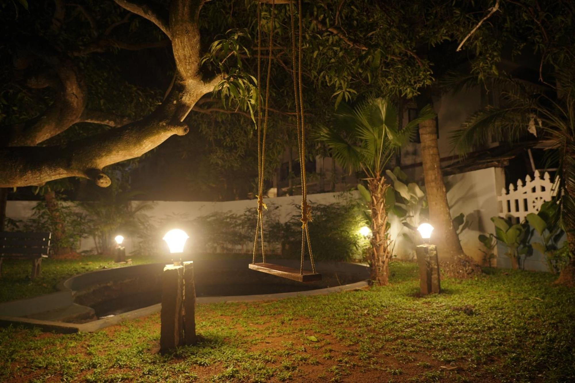 Alfred Place Kochi Esterno foto
